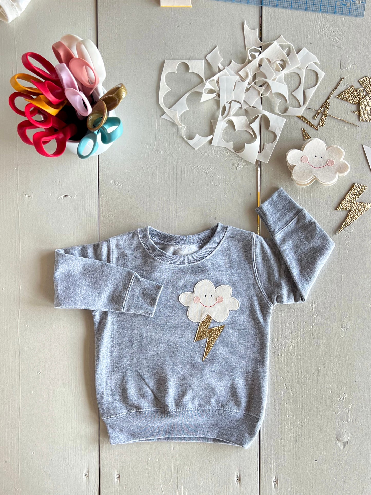 Cloud Sweatshirt