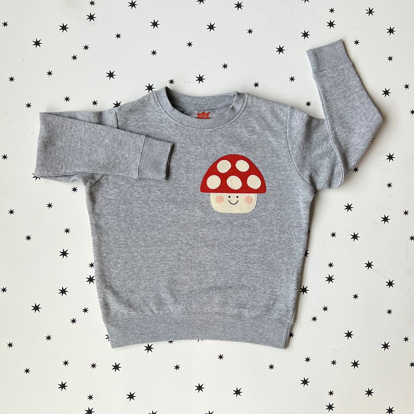 Mushroom Sweatshirt