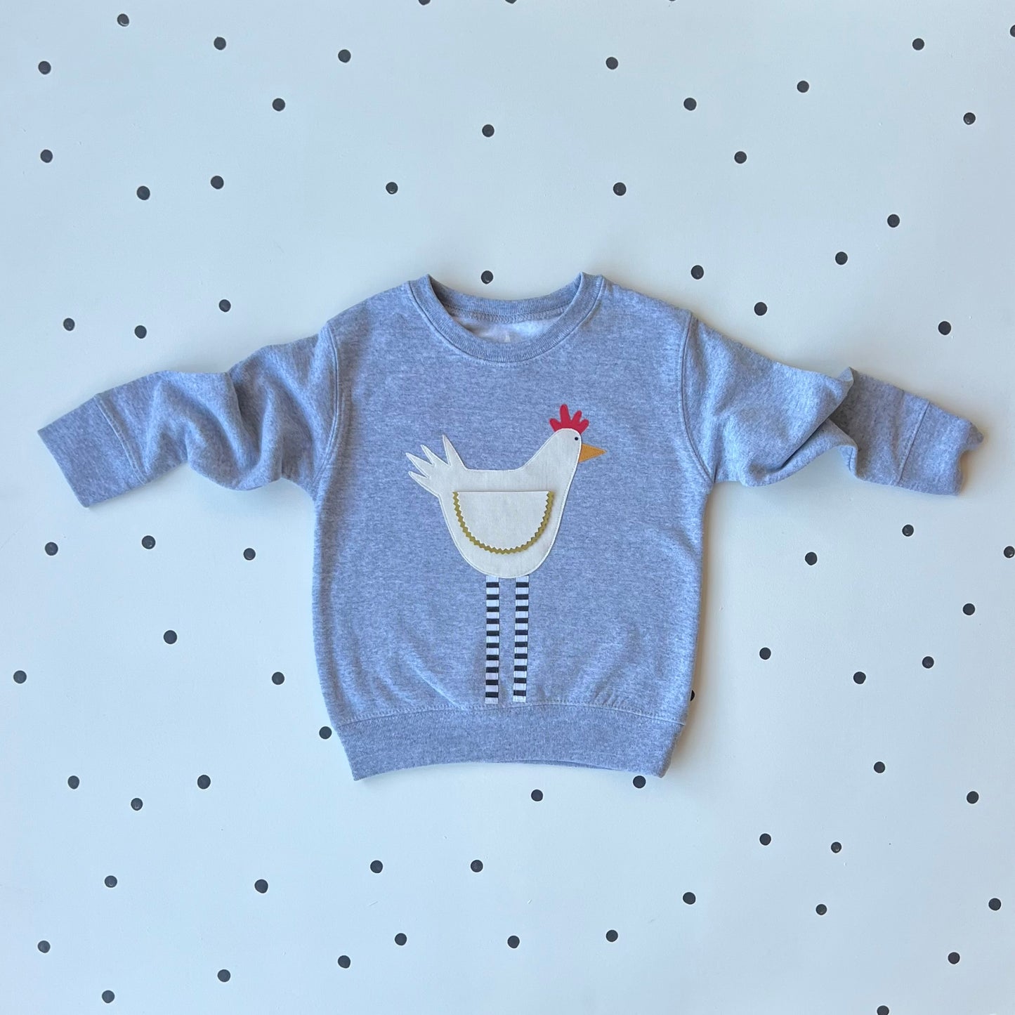 Classic Chicken Sweatshirt