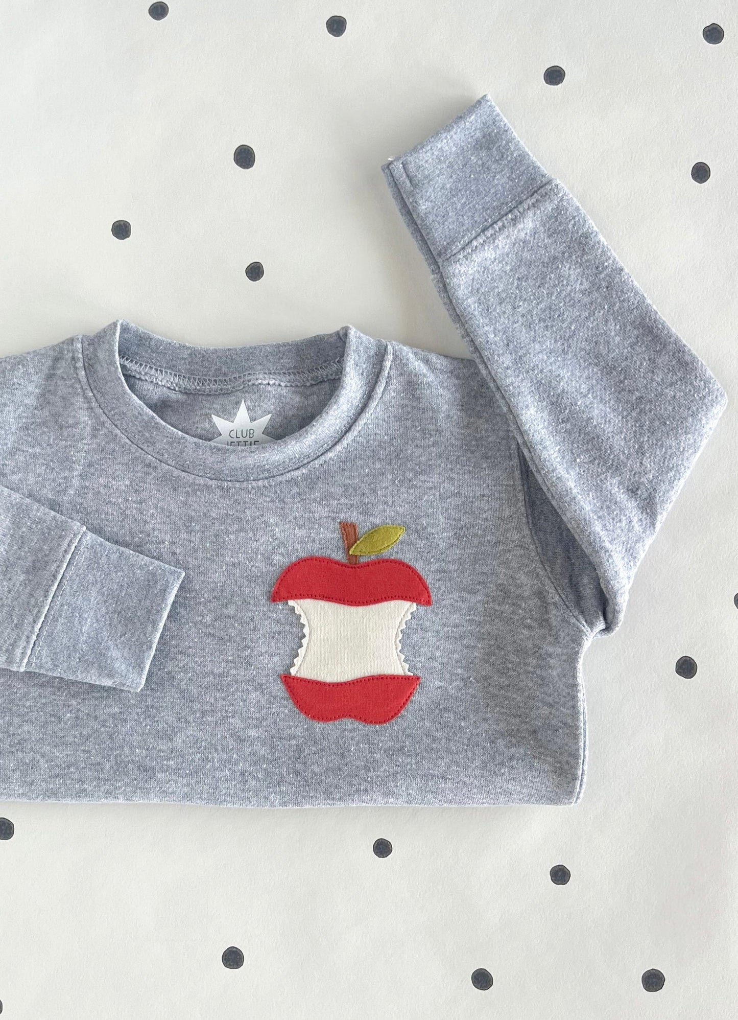 Apple Sweatshirt