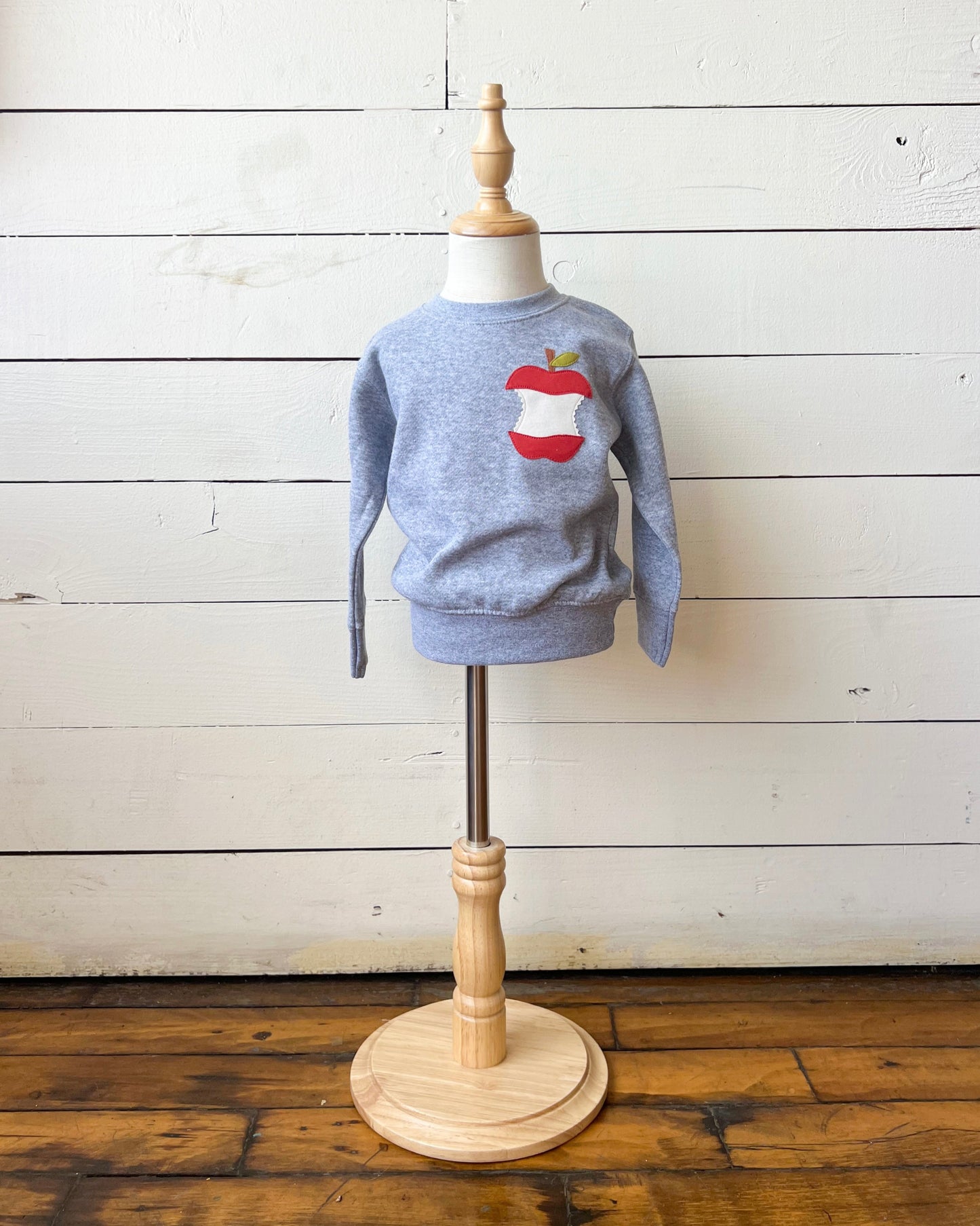 Apple Sweatshirt