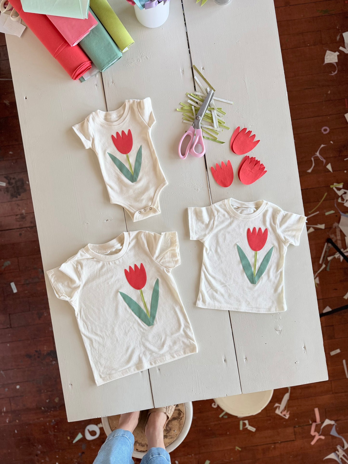 Tulip Tee