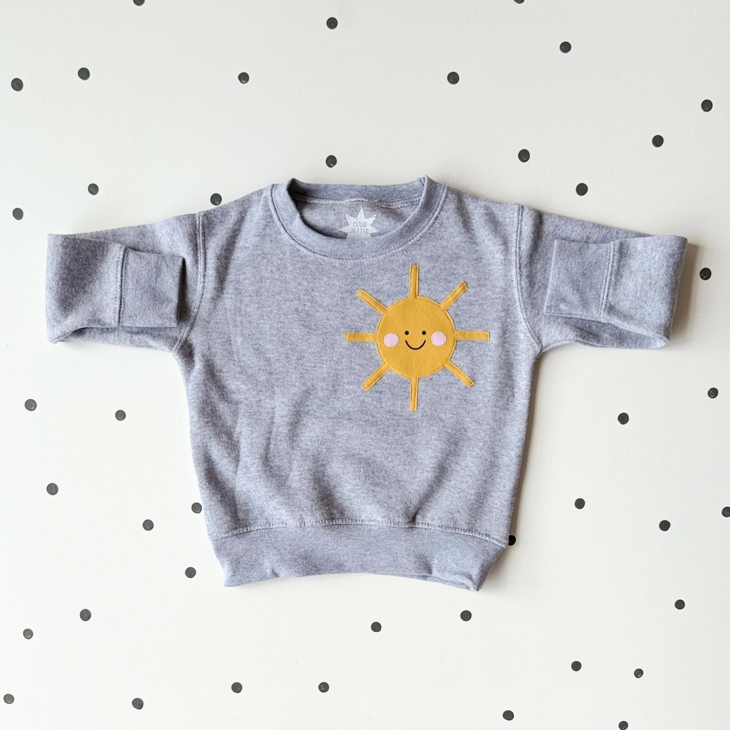 Sunny Sweatshirt