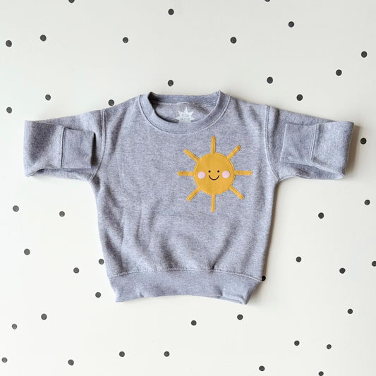 Sunny Sweatshirt