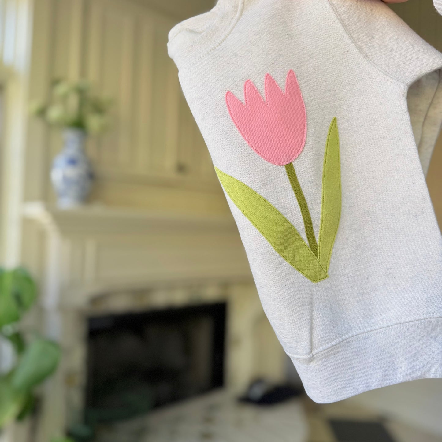 Tulip Sweatshirt