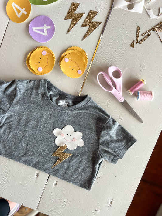 Cloud Tee