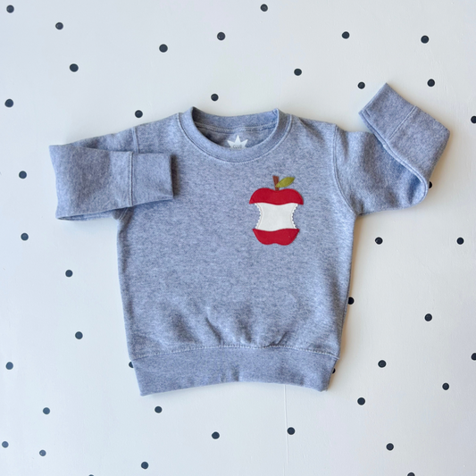 Apple Sweatshirt