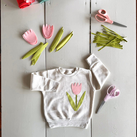 Tulip Sweatshirt