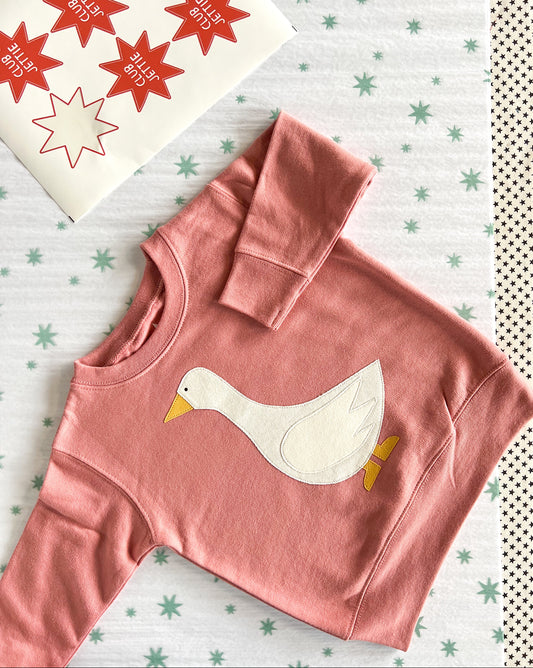 Goose Sweatshirt