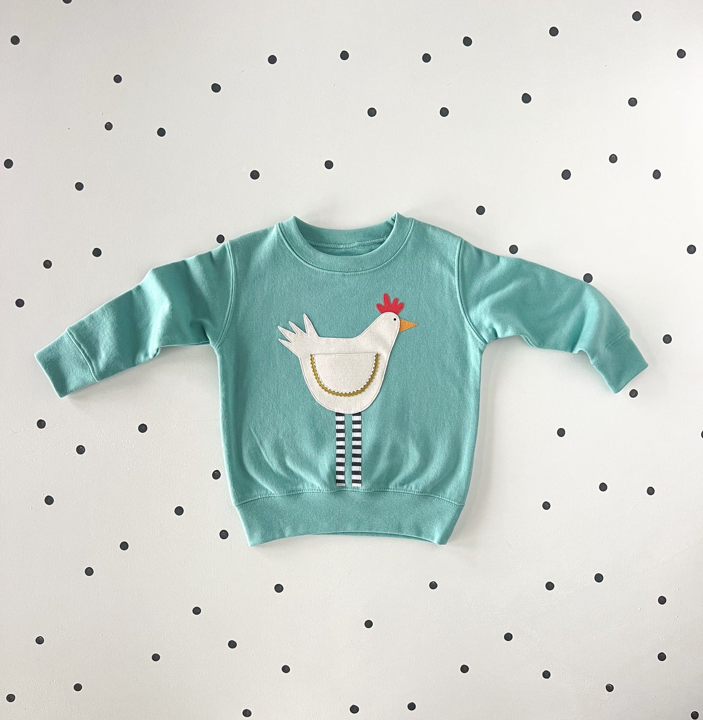 Classic Chicken Sweatshirt