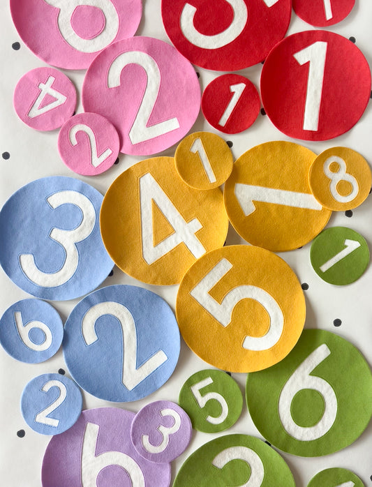 Classic Number : custom size tee or sweatshirt