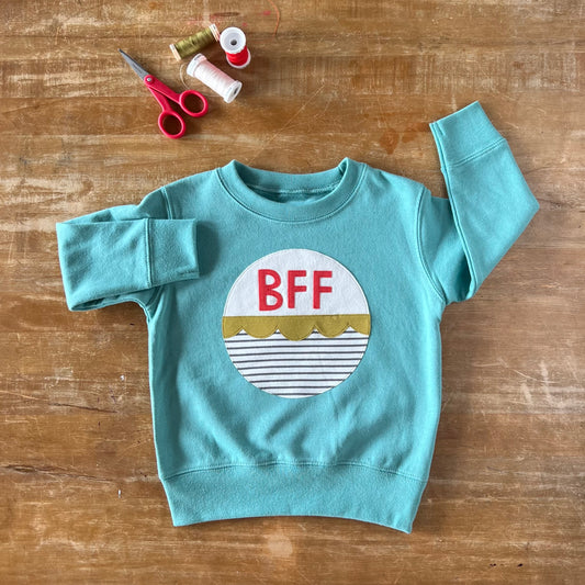 BFF sweatshirt
