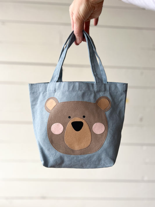 Little Bear Tote