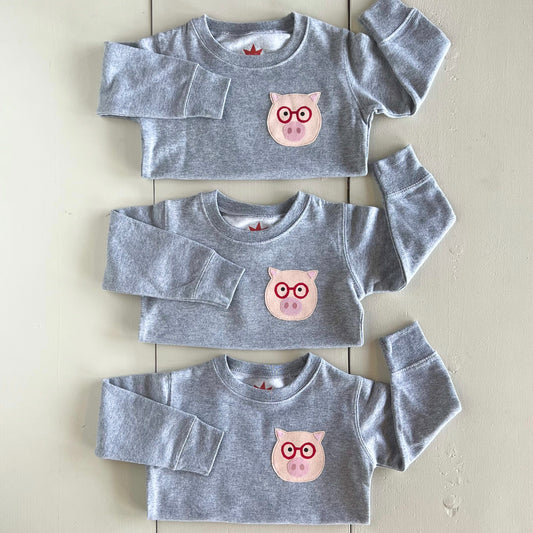 Piggy Sweatshirt